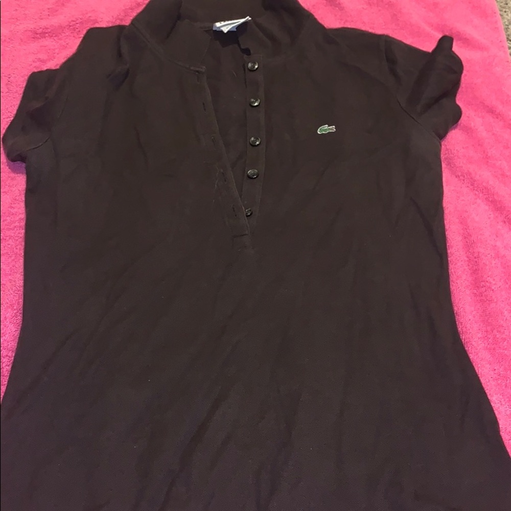 Lacoste shirt
